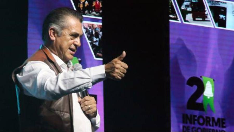 Bronco anuncia que s&oacute;lo gastar&aacute; 25 mdp en recolecci&oacute;n de firmas