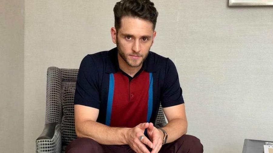 Christopher Uckermann confiesa que no se vacunará contra el Covid-19