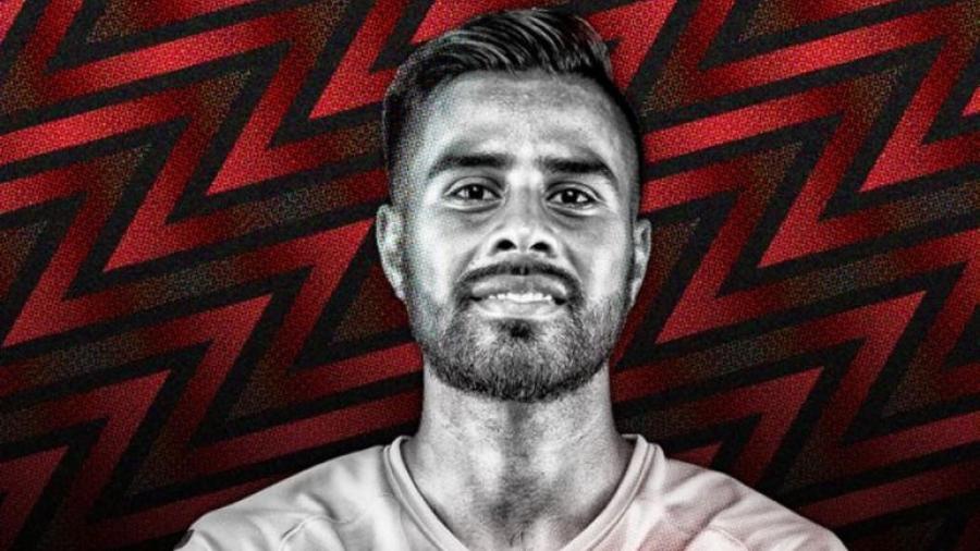 Armando Escobar nuevo refuerzo del Atlas