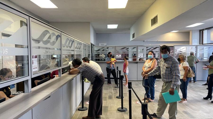 Atiende 072 reportes de COMAPA; dan soluci&oacute;n a fugas y quejas ciudadanas