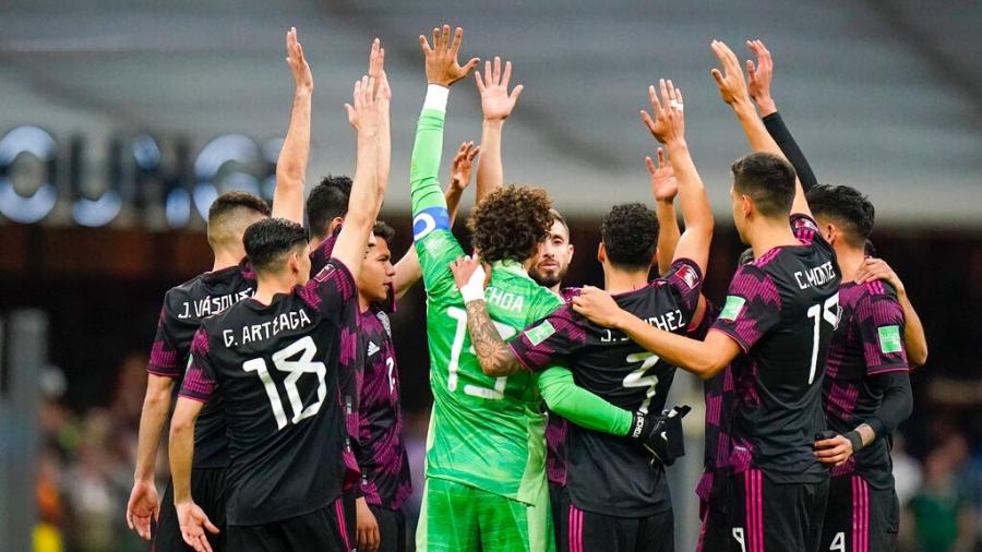 México anuncia sus juegos amistosos de cara a Qatar 2022