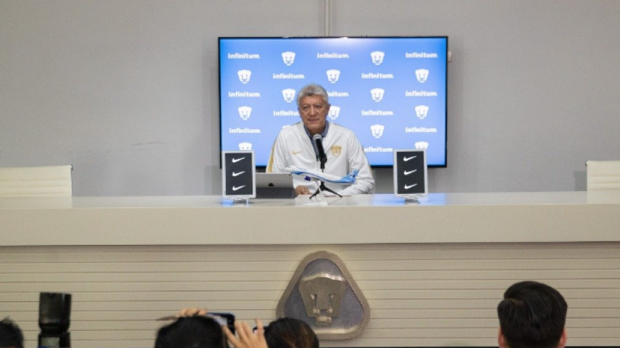 Pumas dice adiós a Marioni y estrena a Michel González como DT