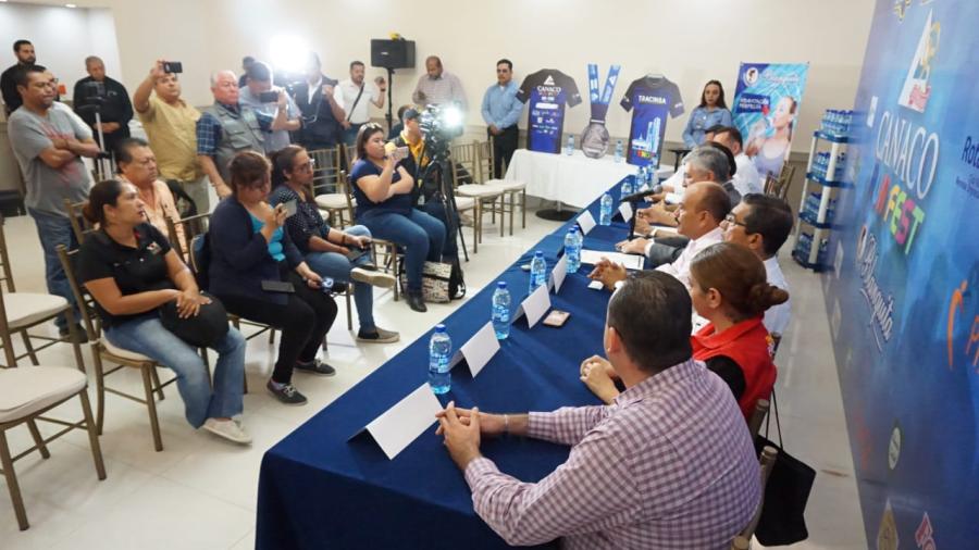 Anuncian CANACO y Gobierno Municipal 'Run 5K y 10K'