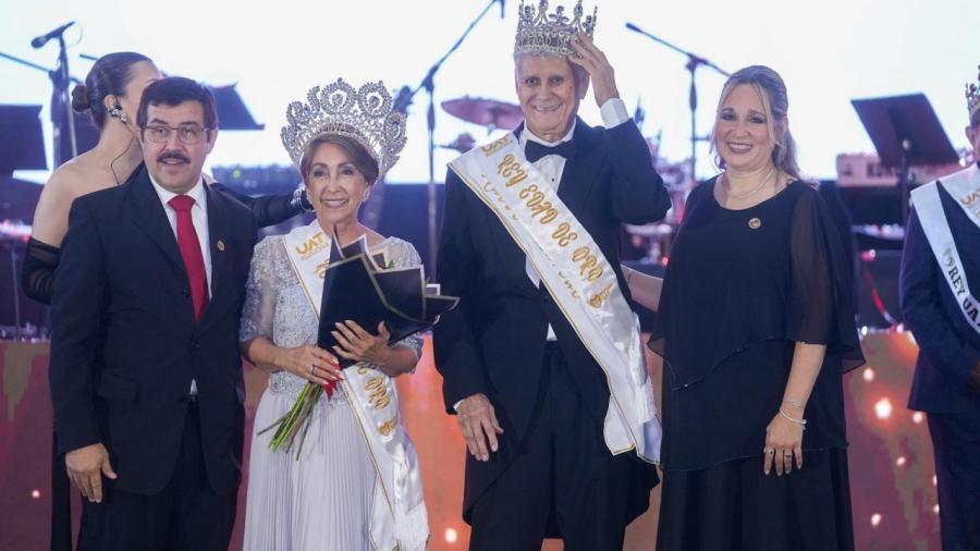 Realiza la UAT encuentro de clubes universitarios de la Edad de Oro