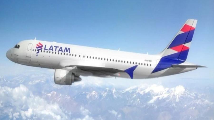  La aerolínea LATAM se declara en bancarrota en EU