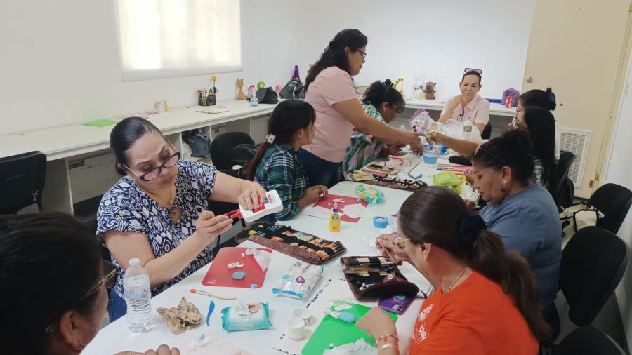 Incrementa IMM desarrollo personal y profesional de las mujeres