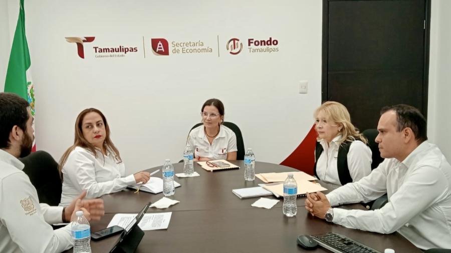 Entrega Fondo Tamaulipas microcréditos a emprendedores de 15 municipios
