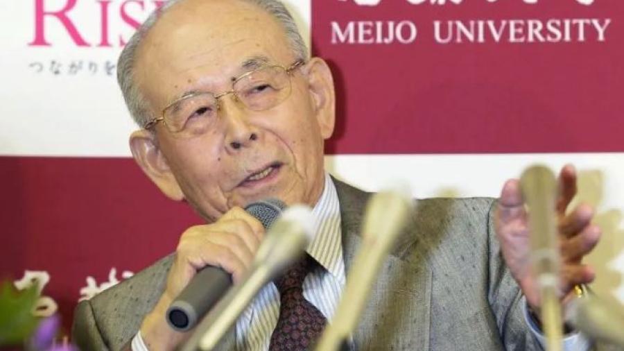 Fallece el científico japonés Isamu Akasaki, considerado el padre de las luces led