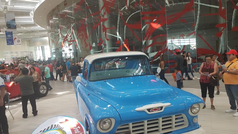Realizan en Reynosa Car Fest 2017