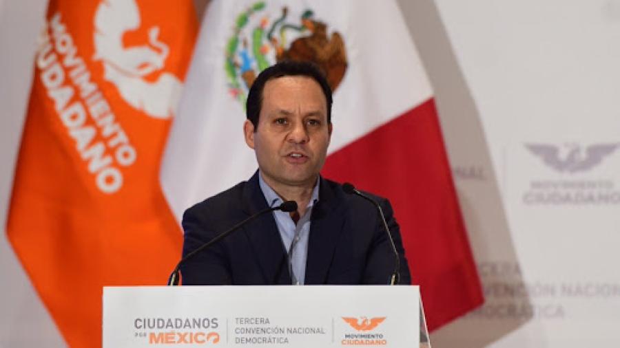 Coordinador de MC exige a AMLO pruebas sobre COVID-19 