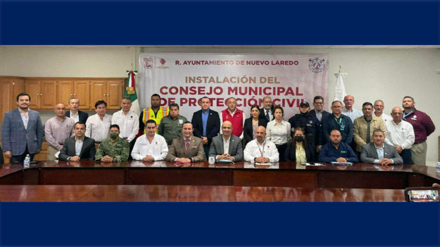 Instalan Consejo Municipal de Protecci&oacute;n Civil
