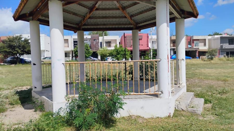 Promueve Gobierno de Reynosa la armonía vecinal con plazas limpias