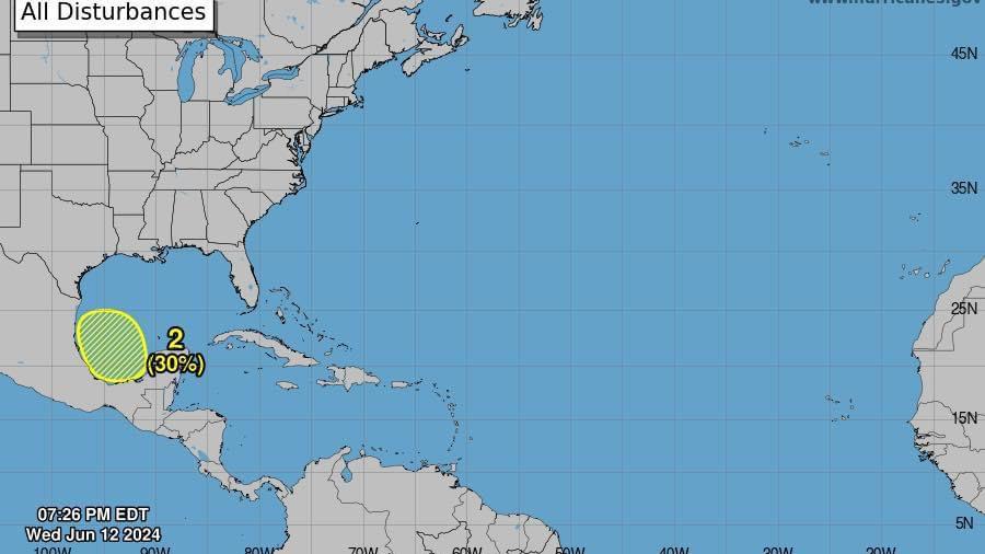 Alcalde de Reynosa pendiente de la población por alertas meteorológicos 