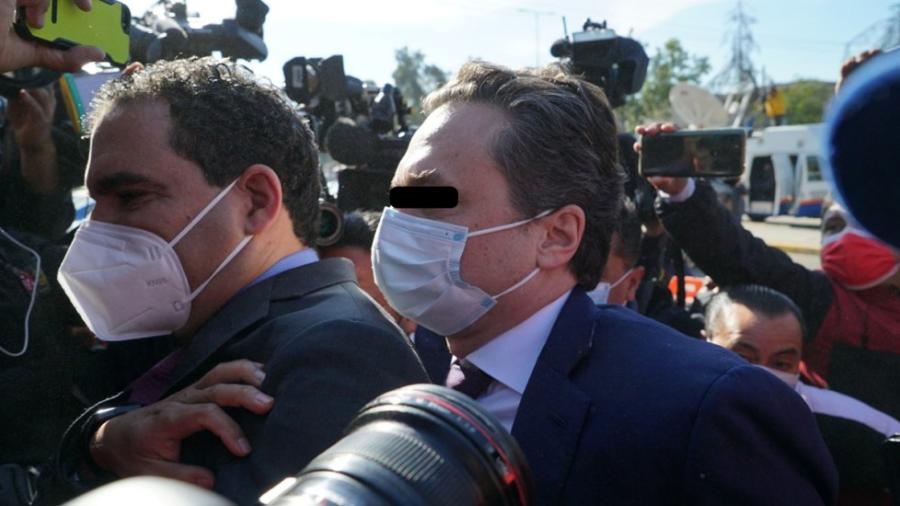 FGR pide prisión preventiva para Emilio Lozoya por caso Odebrecht