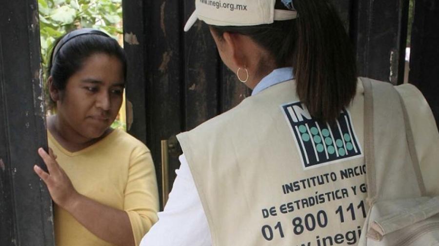 Hoy da inicio el Censo de Población y Vivienda 2020 del INEGI