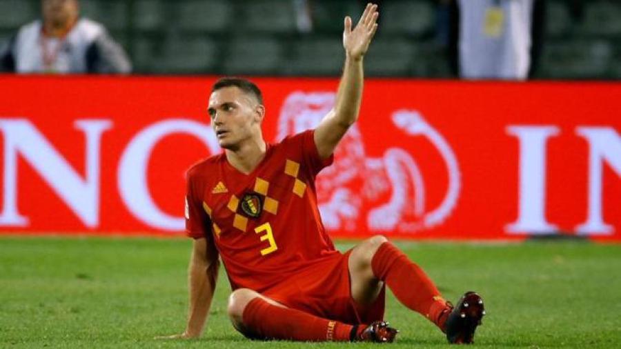 Barcelona confirma lesión de Thomas Vermaelen