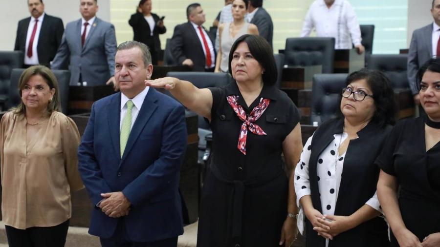 Es Taide Garza nueva titular de Derechos Humanos en Tamaulipas