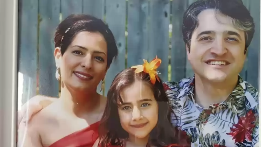 Canadiense que perdió a su esposa e hija tras ‘avionazo’ en Irán