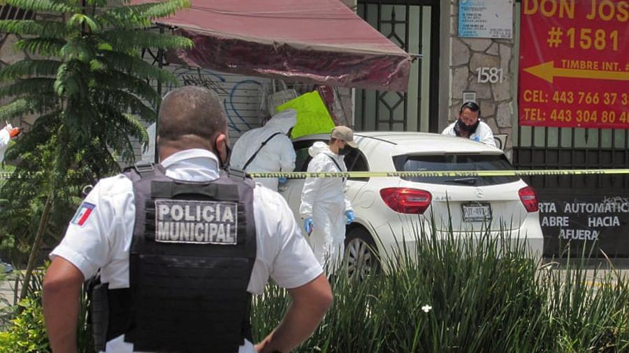 Detienen a tres sospechosos de homicidio de periodista en Michoacán