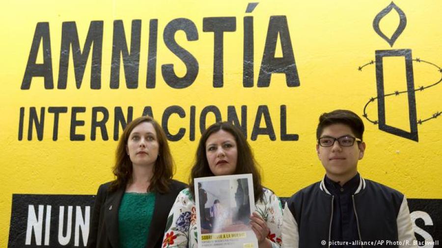Preocupación en Amnistía Internacional por América Latina