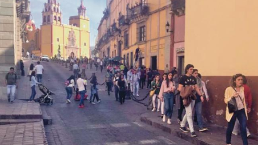 &iexcl;No es broma! Anuncian &ldquo;visa de turista&rdquo; para ir a Guanajuato