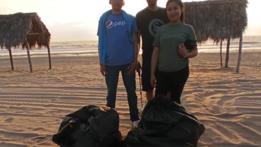 Impulsa SEDUMA participación ciudadana en conservación de playas
