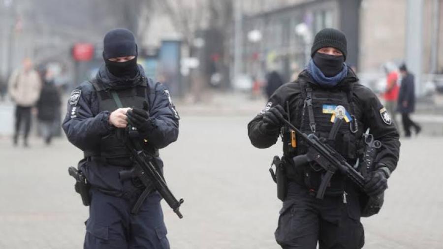EEUU evacuó en Polonia a diplomáticos restantes en Ucrania