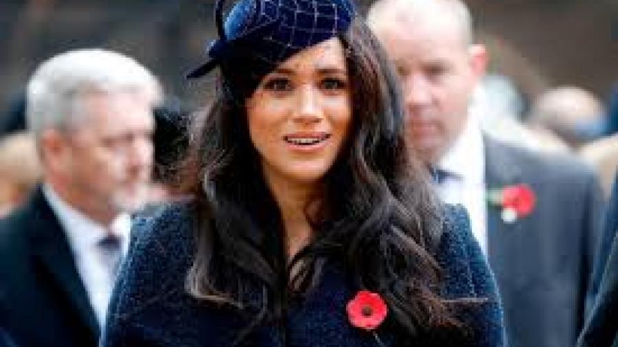 Meghan Markle llega a acuerdo con agencia que demandó por fotografiar a su hijo