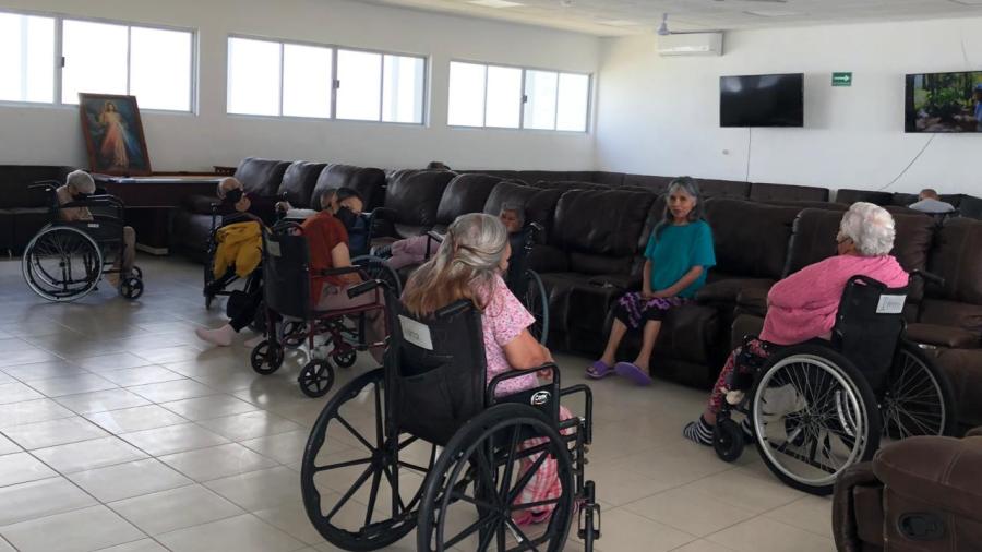 Seguirán recibiendo pañales en Casa Hogar del Adulto Mayor 