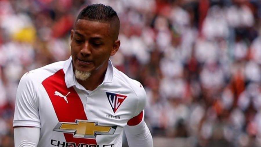 Jefferson Intriago tiene contrato por 4 años con Tigres 