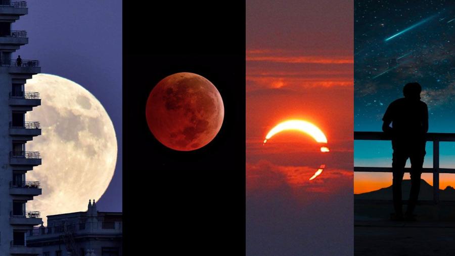 Conoce los fenómenos astronómicos que podremos presenciar este 2021
