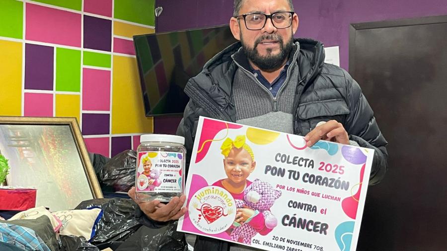 Iluminando Corazones exhorta a la comunidad a donar para su bazar