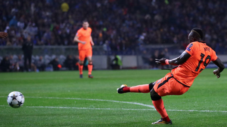 Liverpool arrasa y deja prácticamente eliminado al Porto