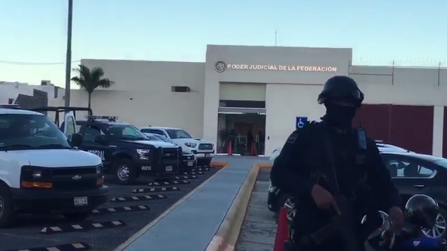 Concluye Audiencia del exgobernador Eugenio