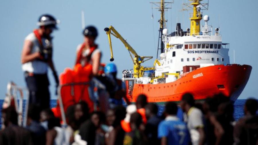 Francia descarta abrir centros de acogida de migrantes