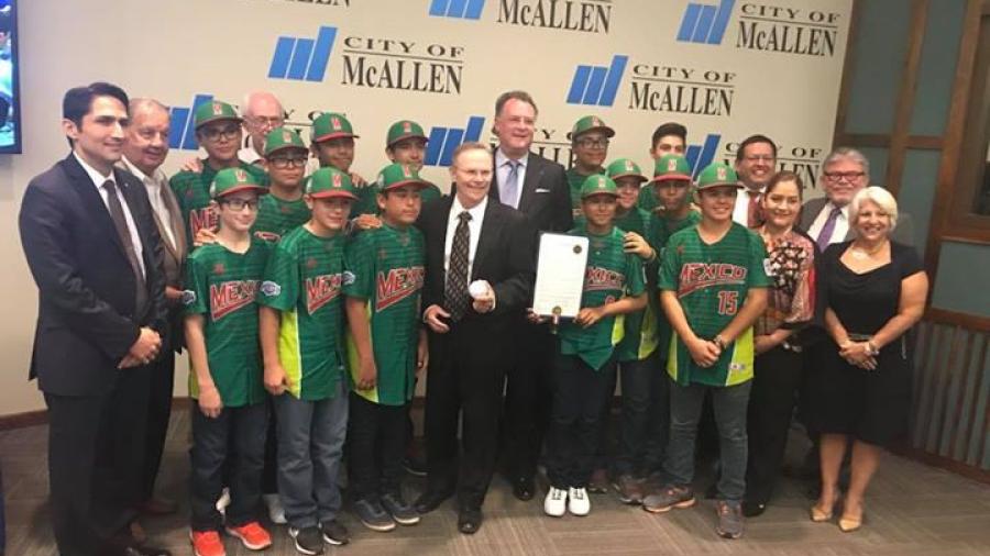 McAllen declara el 25 de septiembre como Día de la Treviño Kelly