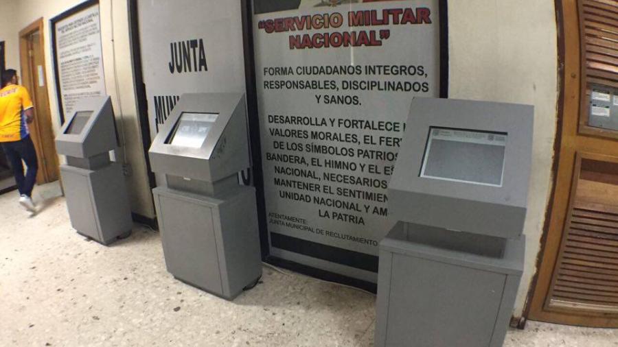 Modernizan las oficinas de reclutamiento