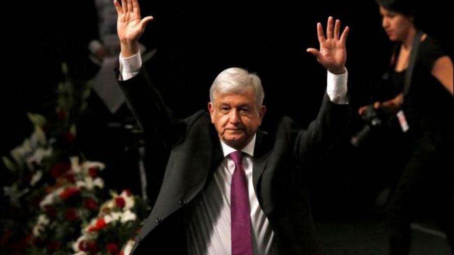 AMLO presentar&aacute; gabinete en diciembre
