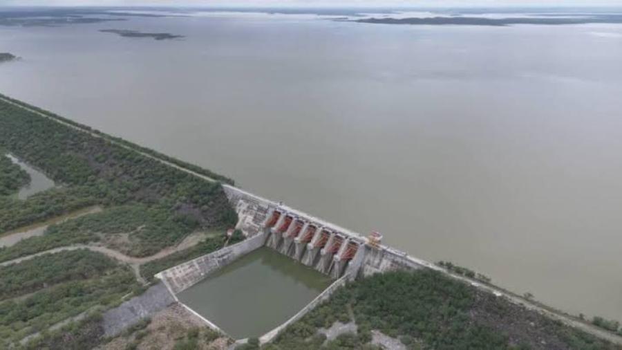 Gobierno mexicano refuerza gesti&oacute;n del agua en R&iacute;o Bravo y garantiza abasto fronterizo