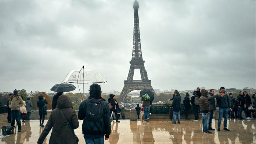 Tempestad Eleanor deja cinco muerto y 27 heridos en Francia