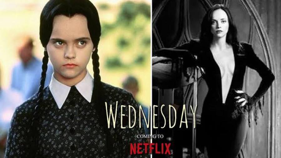 Christina Ricci regresa para reboot de Los Locos Addams de Netflix 
