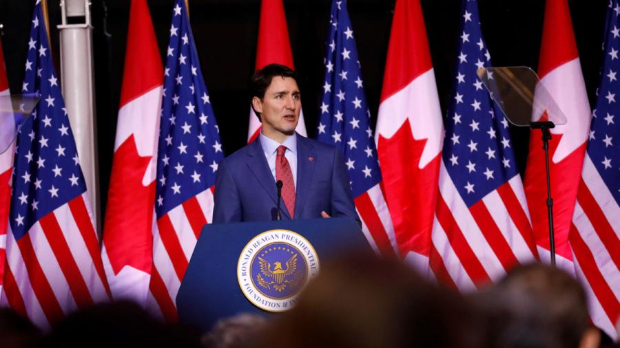 El TLCAN necesita ser modernizado: Trudeau