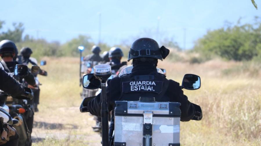 Guardia Estatal destaca capacitación en conducción de motopatrullas