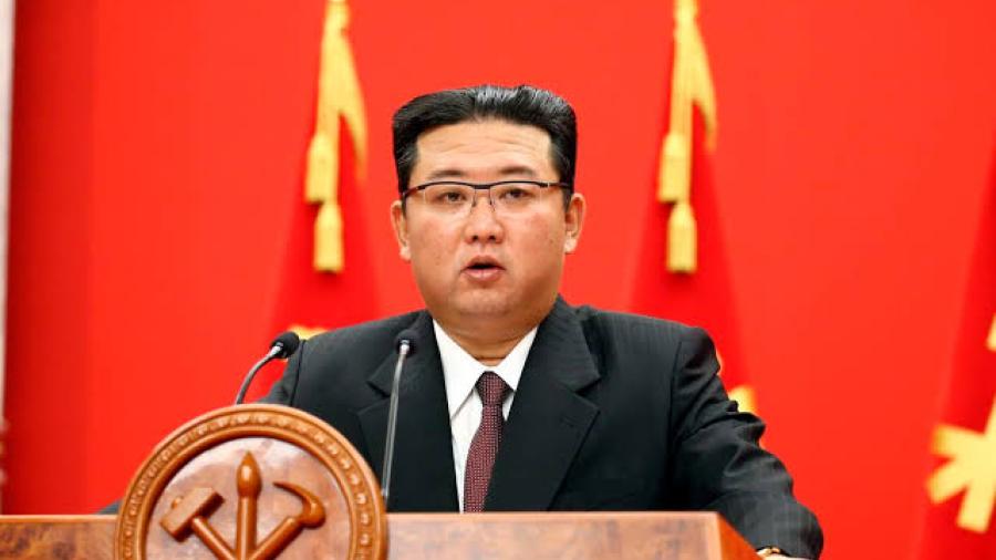 Kim Jong Un pide a sus ciudadanos comer menos