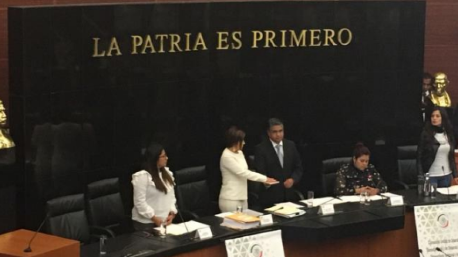 No necesito que nadie me d&eacute; amnist&iacute;a: Robles