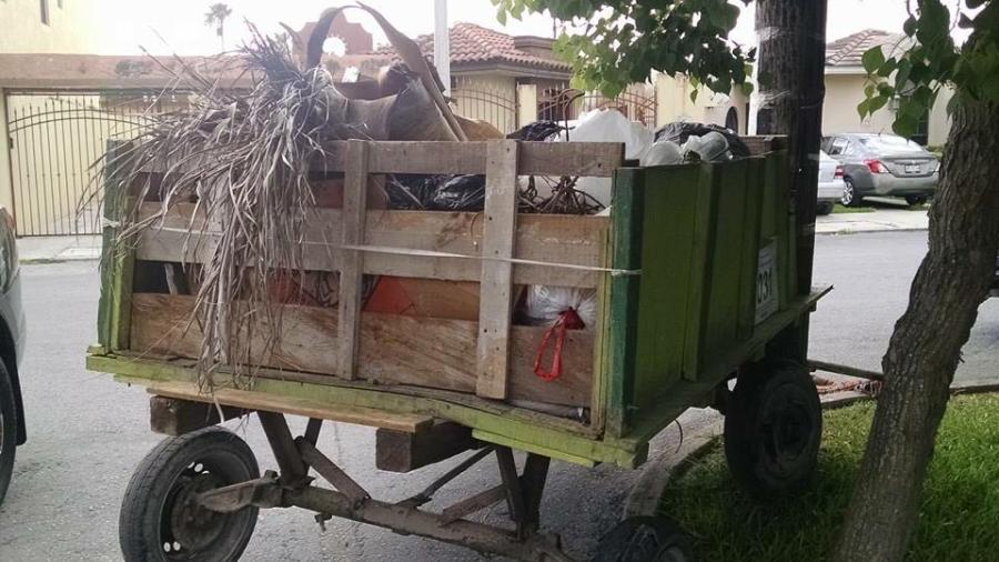 Carretonero choca al titular de la PROFECO Matamoros