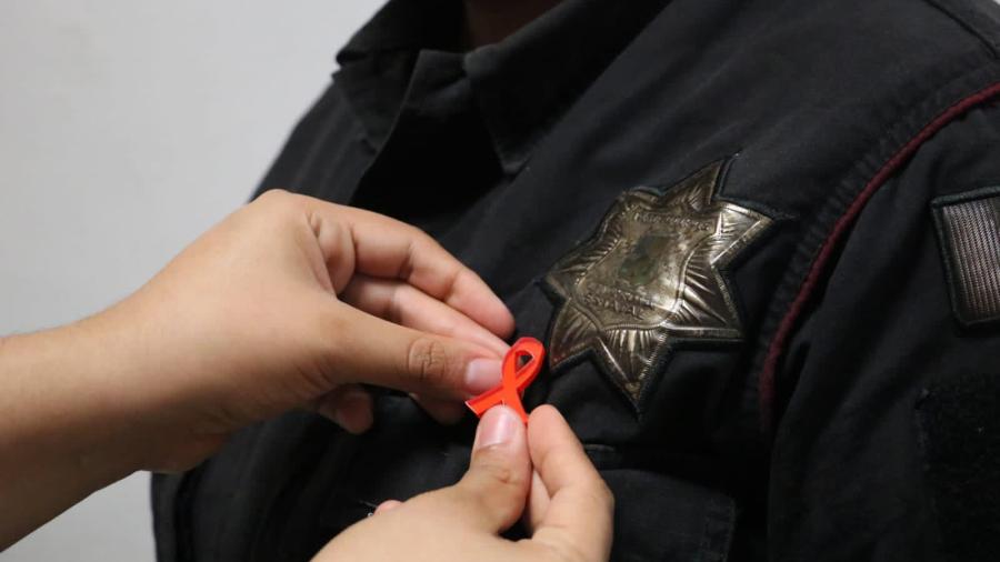 Pone en marcha SSPT 16 días de activismo para la eliminación de la violencia en contra de mujeres y niñas