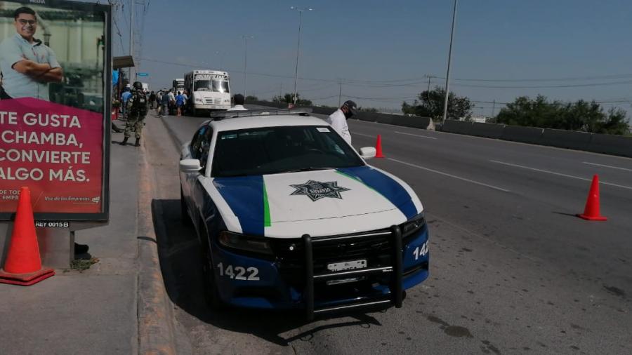 Filtros de control vehicular buscan evitar propagación de COVID-19