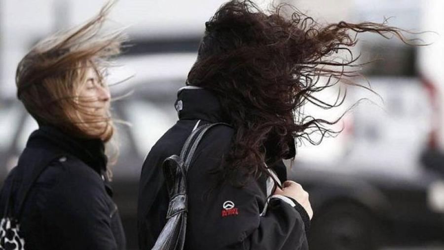 Prevalecerán vientos fuertes en el norte del país