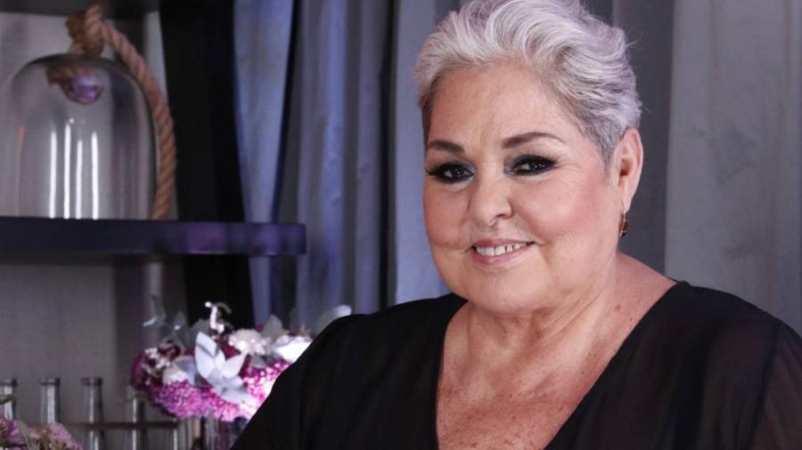 Lupita D’Alessio se queda sin vacunar contra el Covid-19